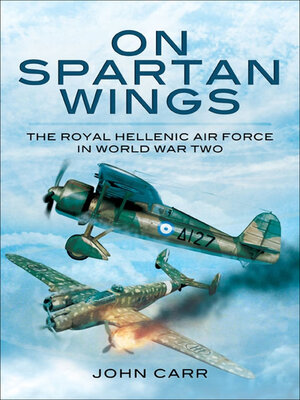 cover image of On Spartan Wings